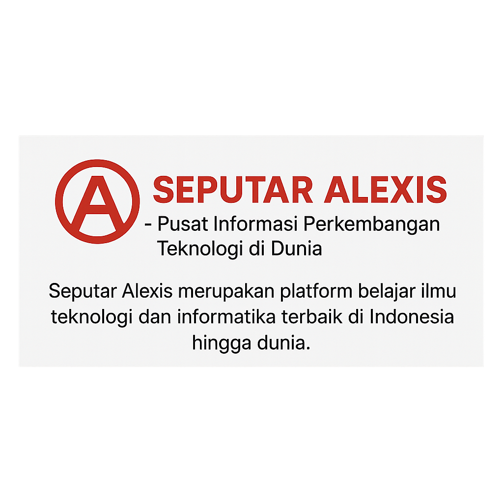 Teknologi Modern