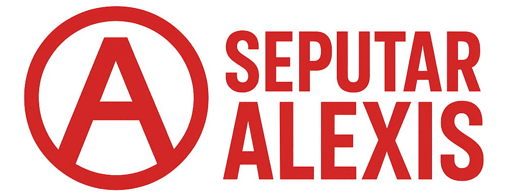 Seputar Alexis Logo